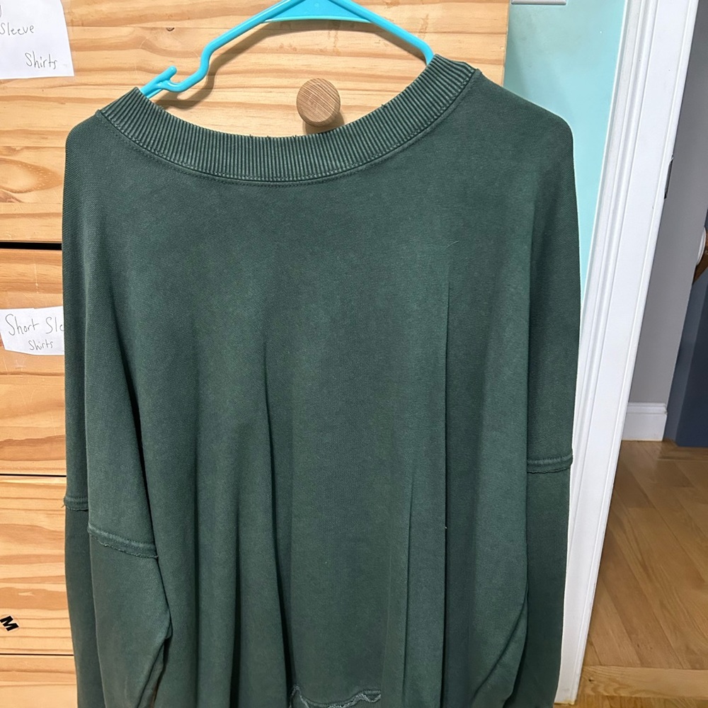 Aerie pullover sweater